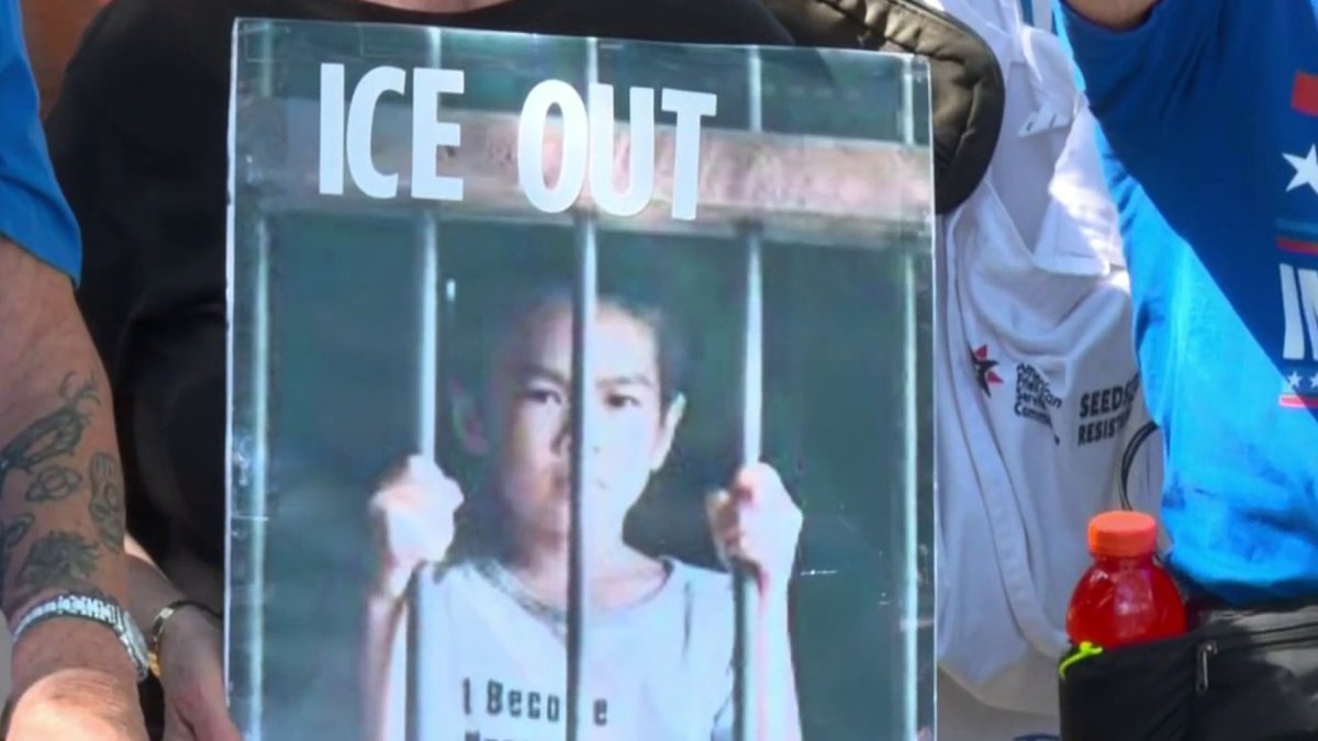 ICE arrests and detentions rise in South Florida, advocates warn – NBC 6 South Florida