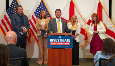 Florida AG Uthmeier subpoenas General Mills over potassium bromate in flour
