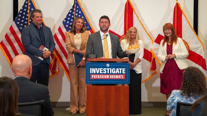 Florida AG Uthmeier subpoenas General Mills over potassium bromate in flour