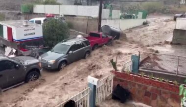 Partisan discrepancy found after Miami denied federal aid for deadly flooding