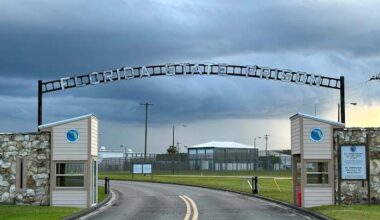 2nd octogenarian in modern US history faces lethal injection as Florida plans 2 executions Tuesday