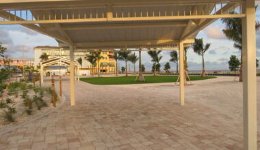 Crescent Beach Family Park reopens - FORT MYERS