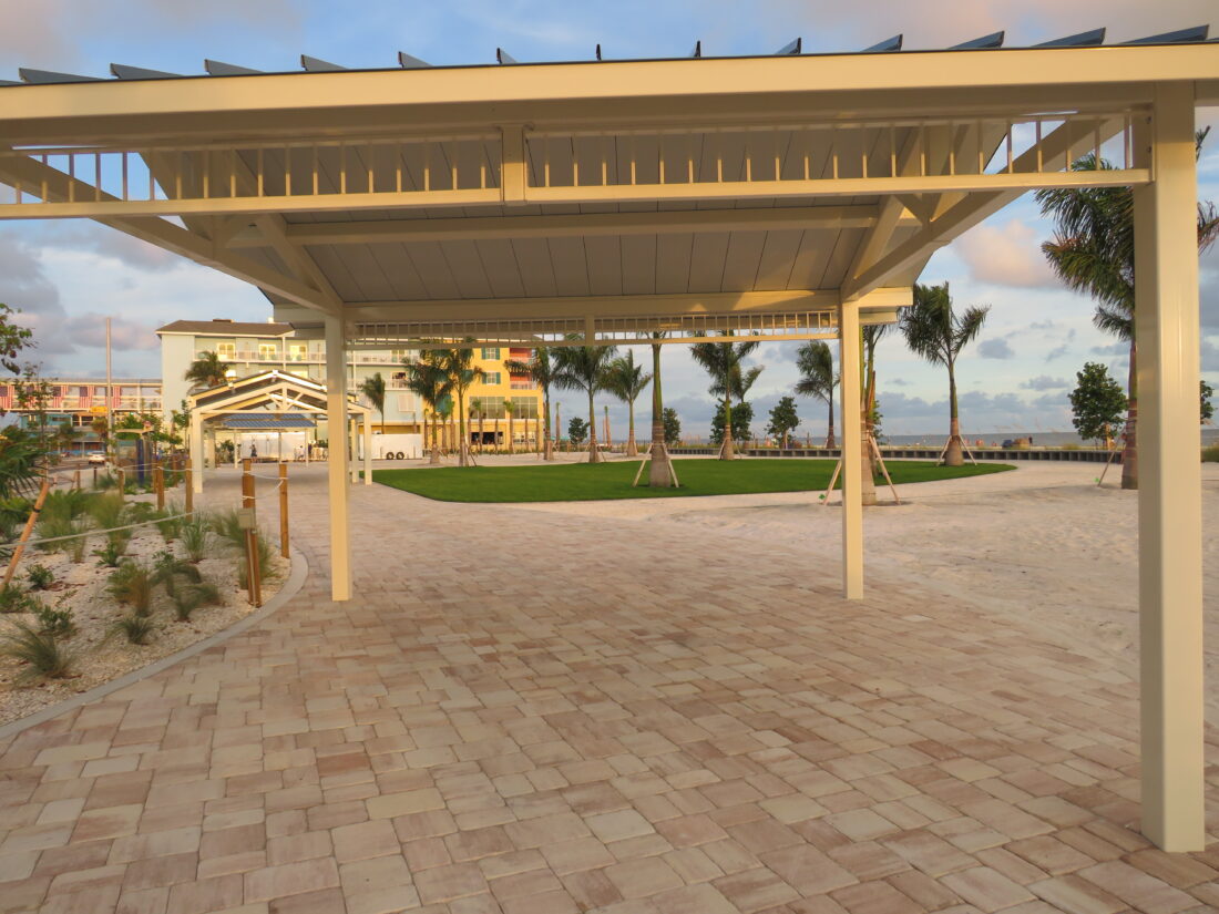Crescent Beach Family Park reopens - FORT MYERS