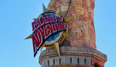 Universal Orlando permit fuels speculation about new Islands of Adventure attraction