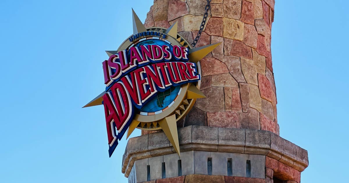 Universal Orlando permit fuels speculation about new Islands of Adventure attraction