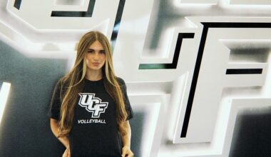 West Orange High volleyball player commits to the University of Central Florida