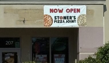 Stoner's Pizza Joint opens in Ocoee