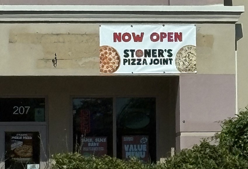 Stoner's Pizza Joint opens in Ocoee