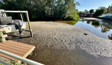 St. Pete wants Army Corps help with canal dredging study