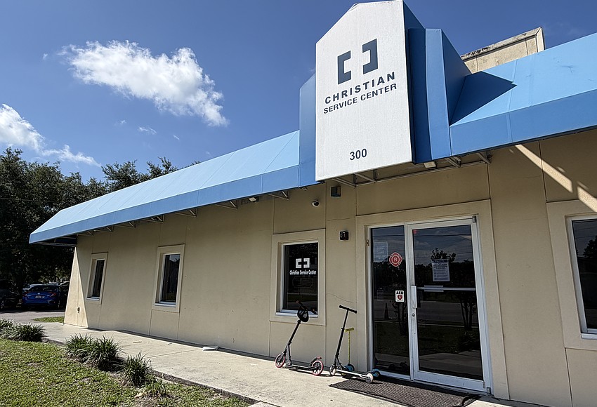 Christian Service Center hosts thrift store closing sale in Ocoee