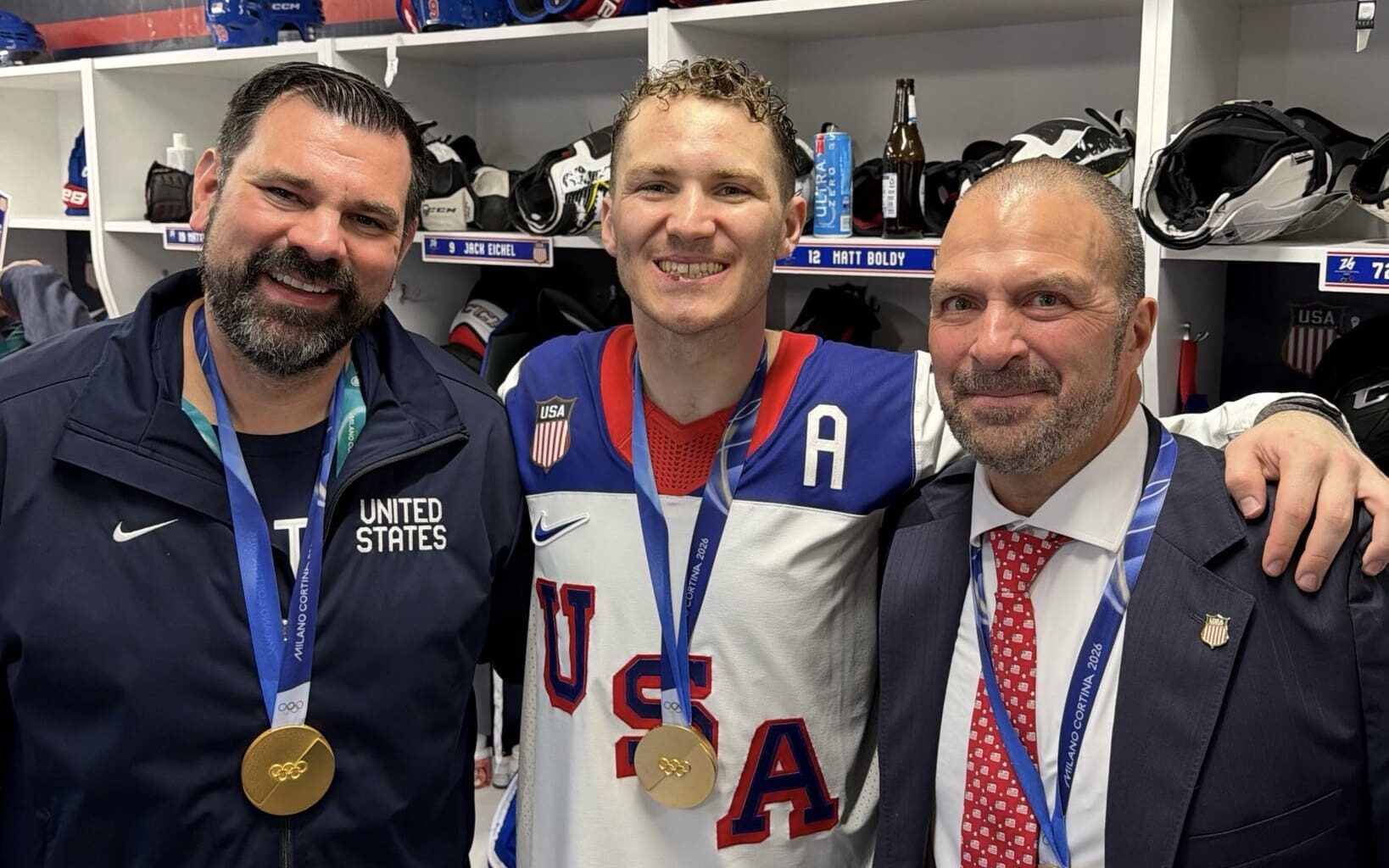 Florida Panthers Suspend Staffer After Broward Arrest