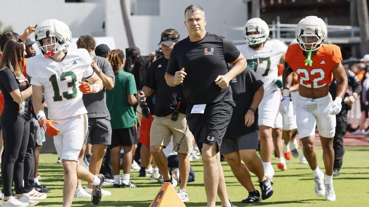 Optimism for Miami Hurricanes football as 2026 season nears