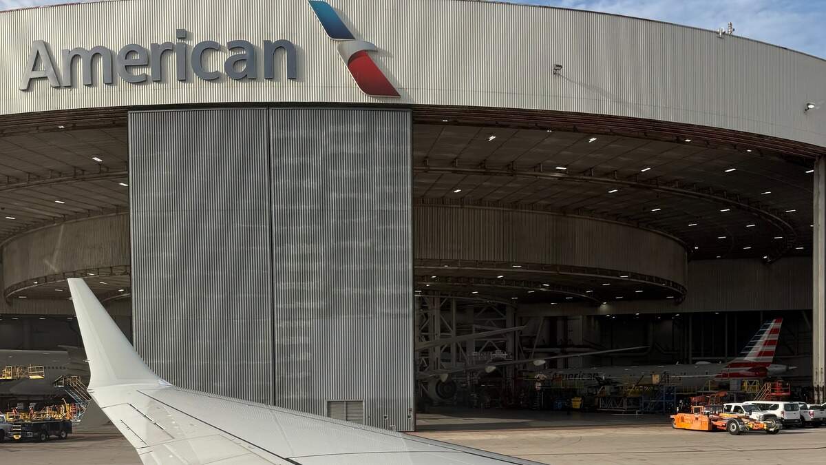 A 45-minute technology outage forced American Airlines to request a ground stop, leaving dozens of flights delayed or canceled at MIA and some impact at FLL. A 45-minute technology outage forced American Airlines to request a ground stop, leaving dozens of flights delayed or canceled at MIA and some impact at FLL.