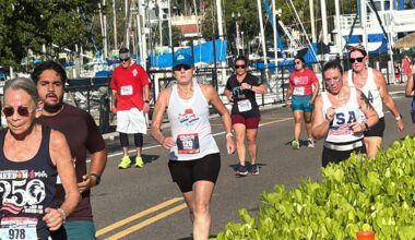 Thousands kick off Fourth of July at St. Pete Pier Run