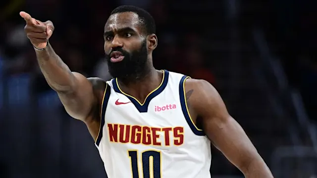 Tim Hardaway Jr.