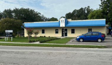 The Ocoee location for the Christian Service Center is set to close its doors on July 31st.