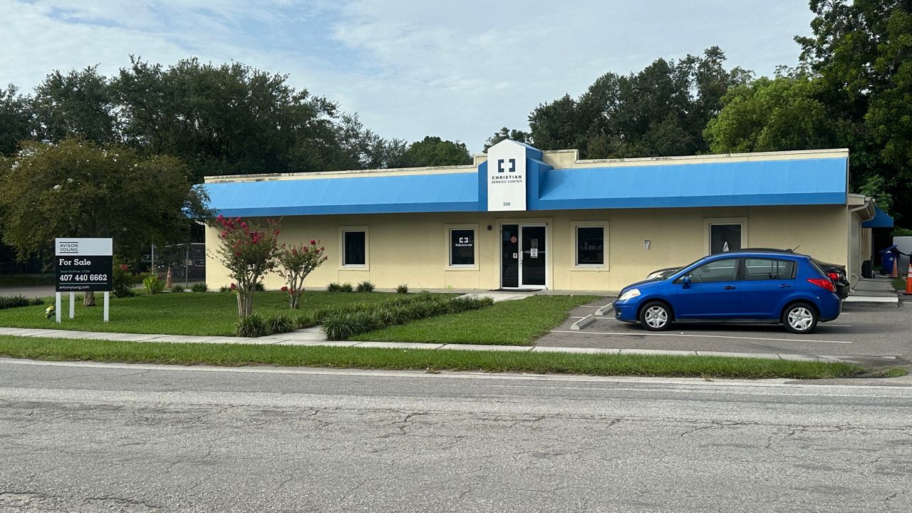 The Ocoee location for the Christian Service Center is set to close its doors on July 31st.