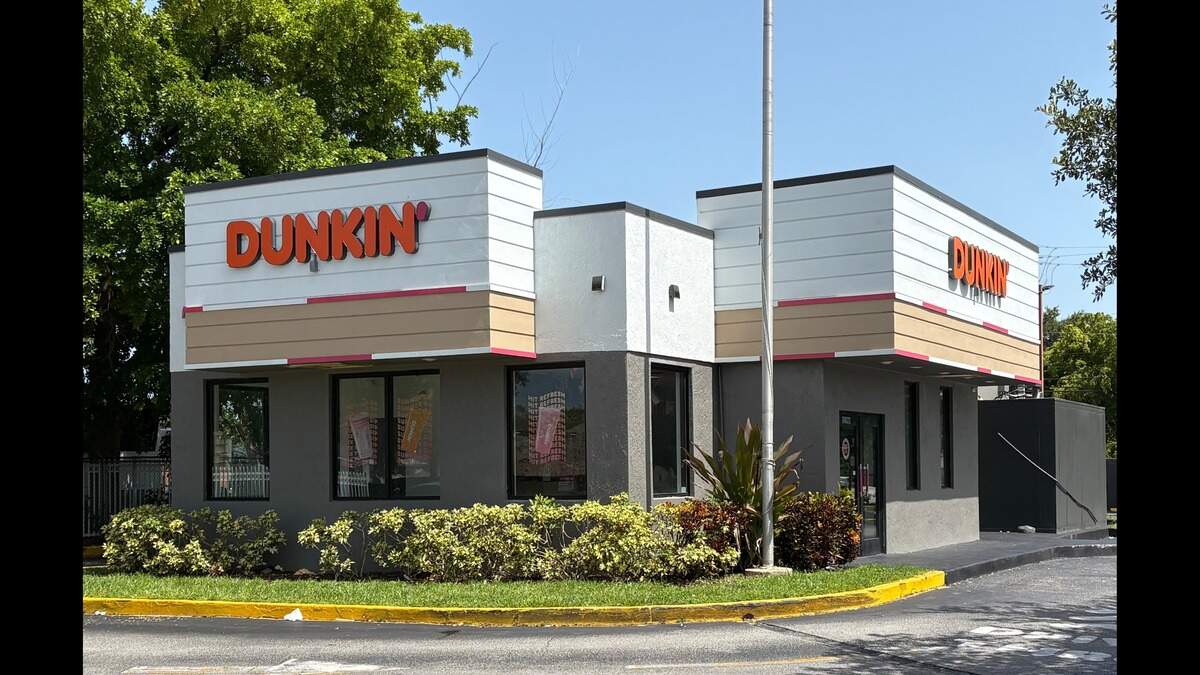 Rodent problem helps get Miami Dunkin’ closed by inspection