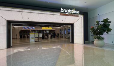 Brightline working through debt despite ridership gains