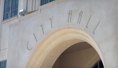 Winter Garden city commissioners will consider approving a 5% local business tax increase Thursday. (Spectrum News/Emma Delamo)