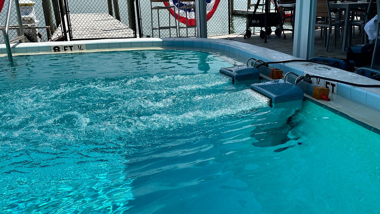 Madeira Beach gets first rip current simulator in Pinellas
