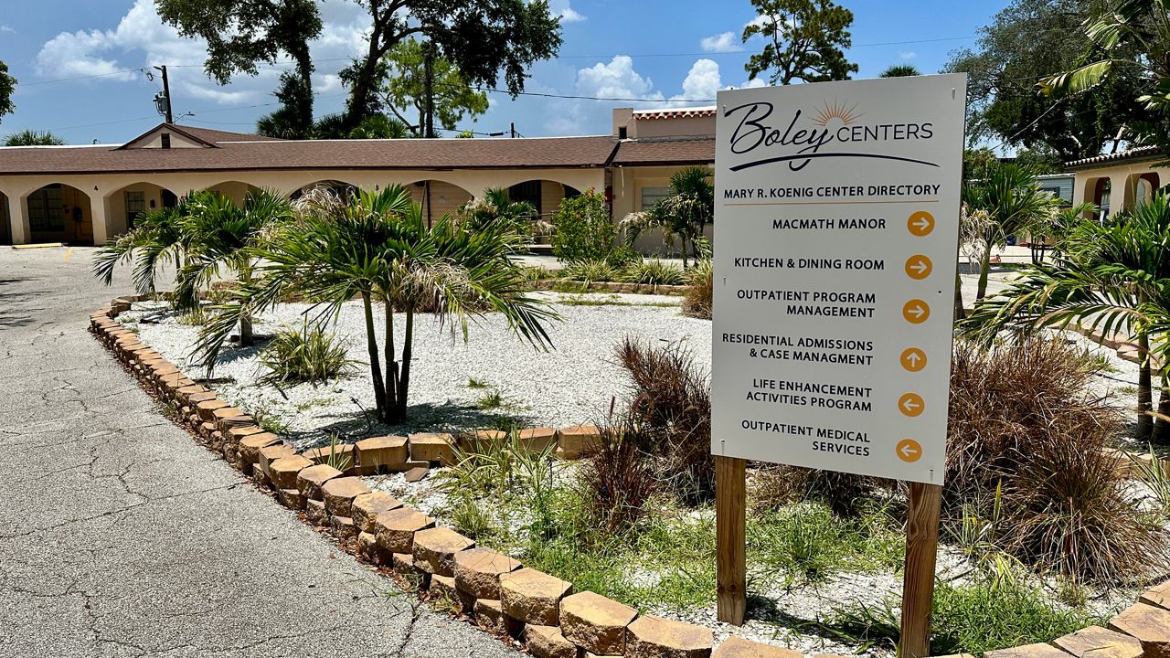Boley Centers receives $1M state grant for St. Pete campus