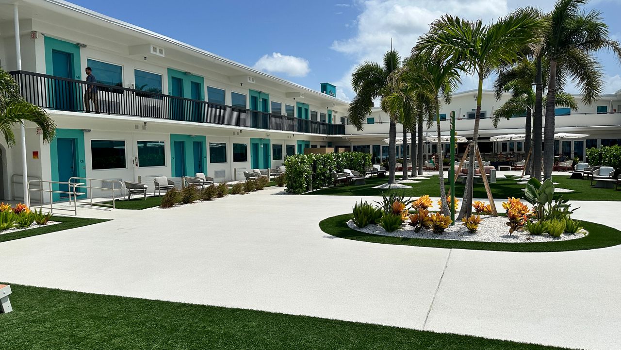 Pinellas tourism on track to have record breaking year