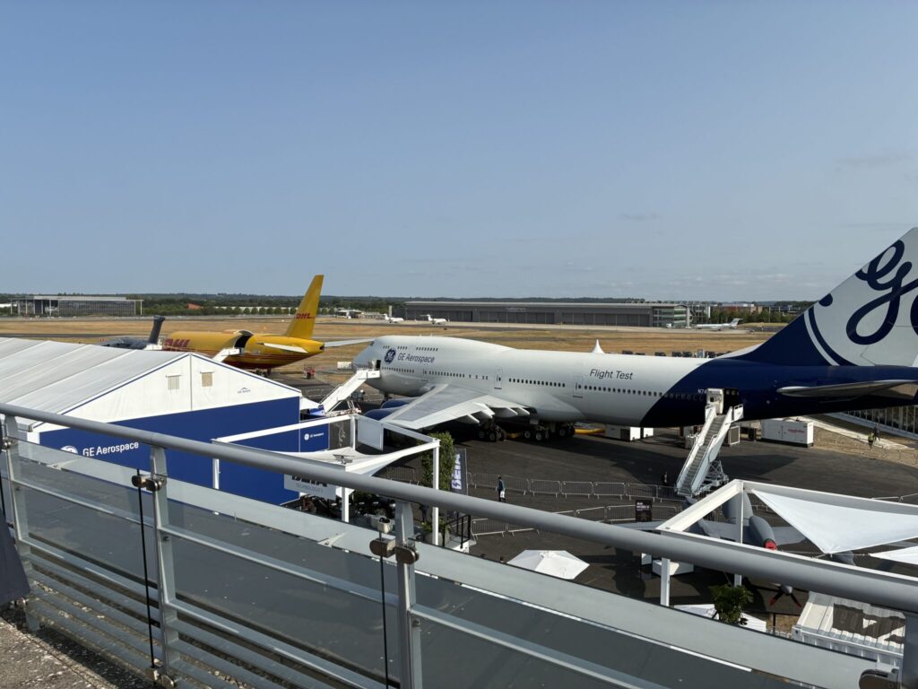 What Farnborough Revealed About the Future of Aerospace Growth and Why Orlando Is the Answer