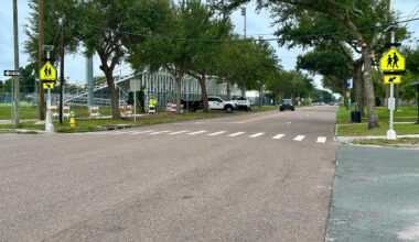 St. Pete upgrades crosswalk signals where student injured