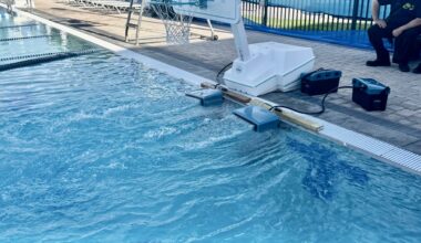 Madeira Beach Fire Department receives rip current simulator
