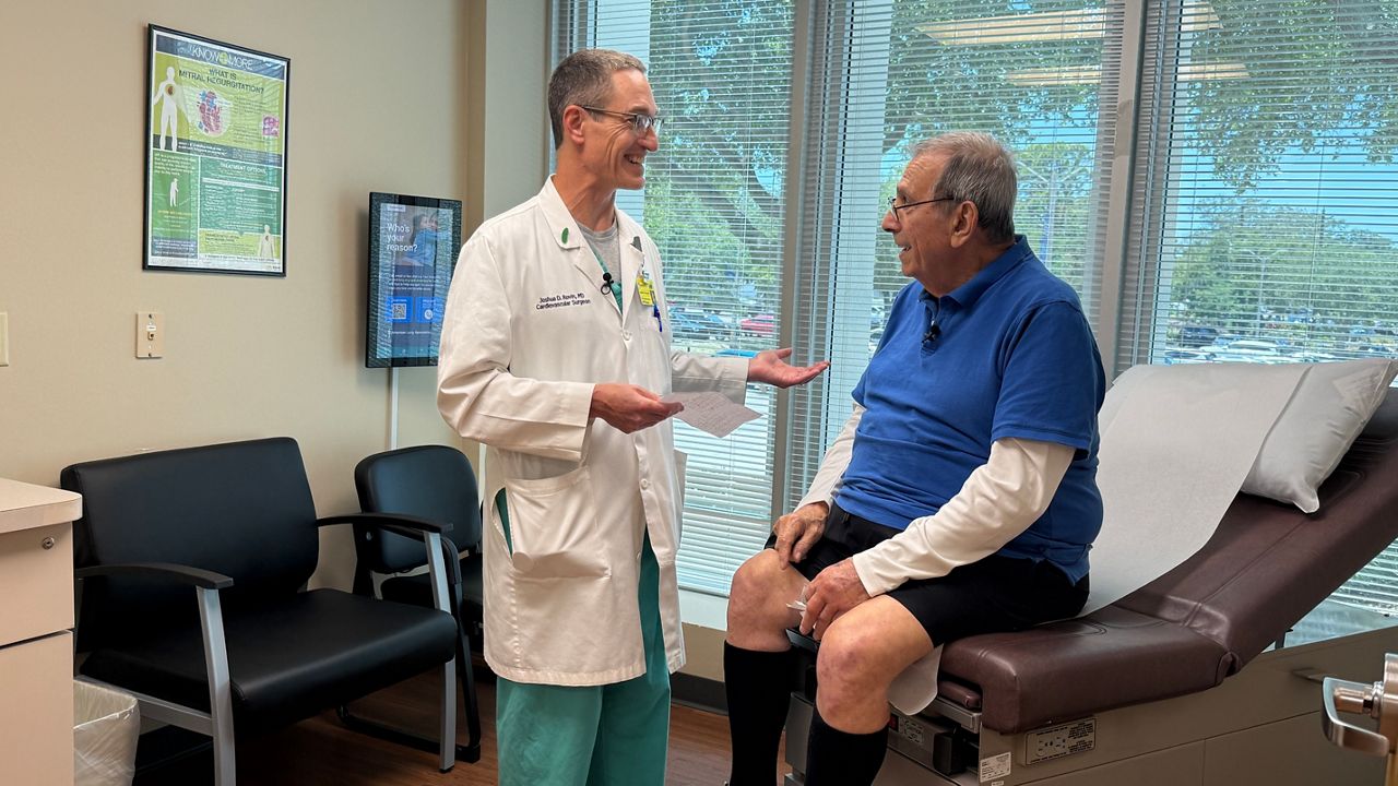 First in Florida, BayCare offers new heart valve treatment