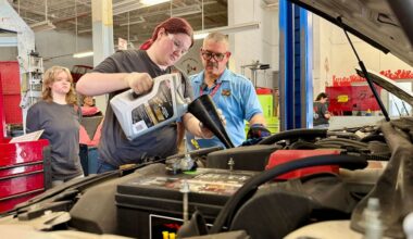 Pinellas Schools launches girls-only automotive summer camp
