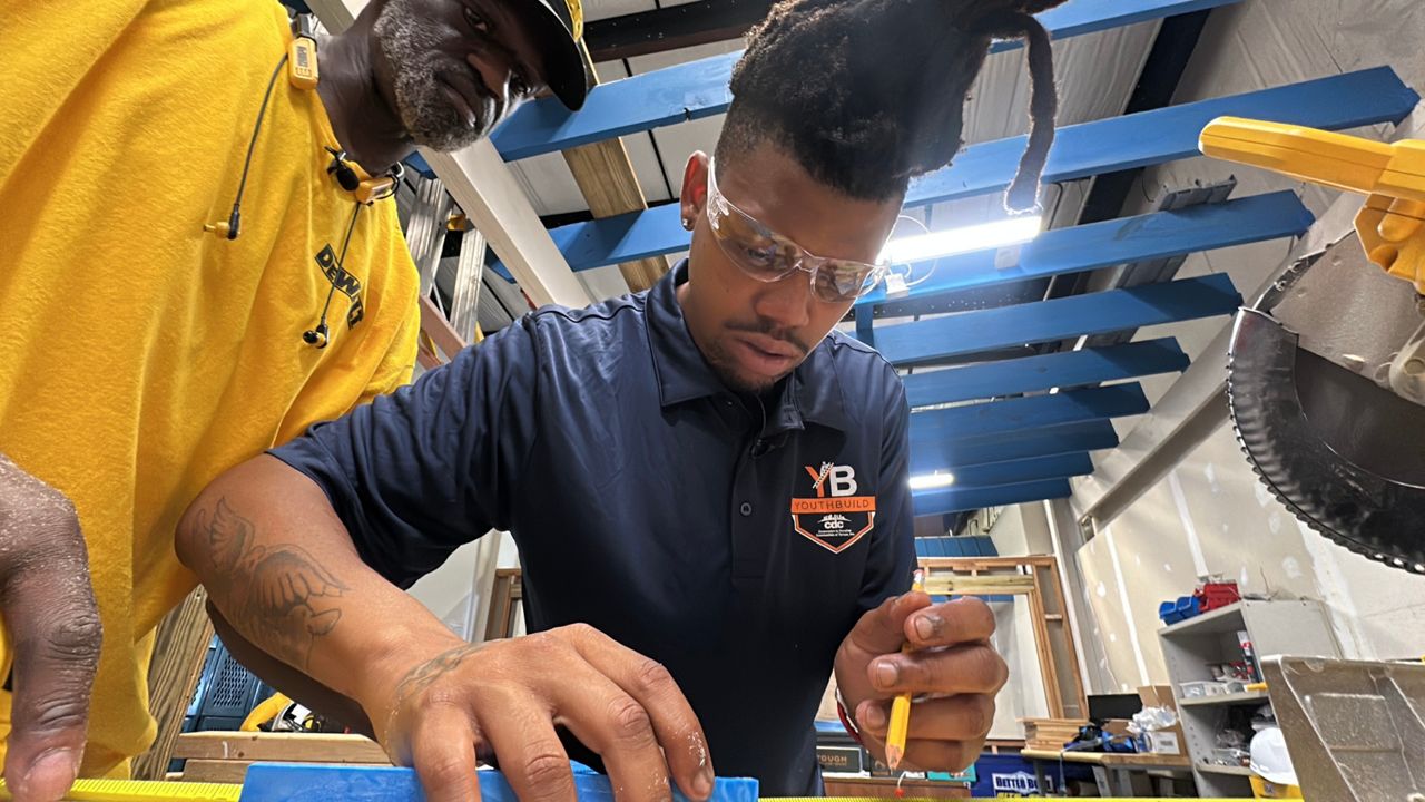 CDC of Tampa says more people seeking skilled trade training