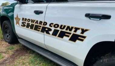County offers Broward Sheriff's Office 5.3% budget increase
