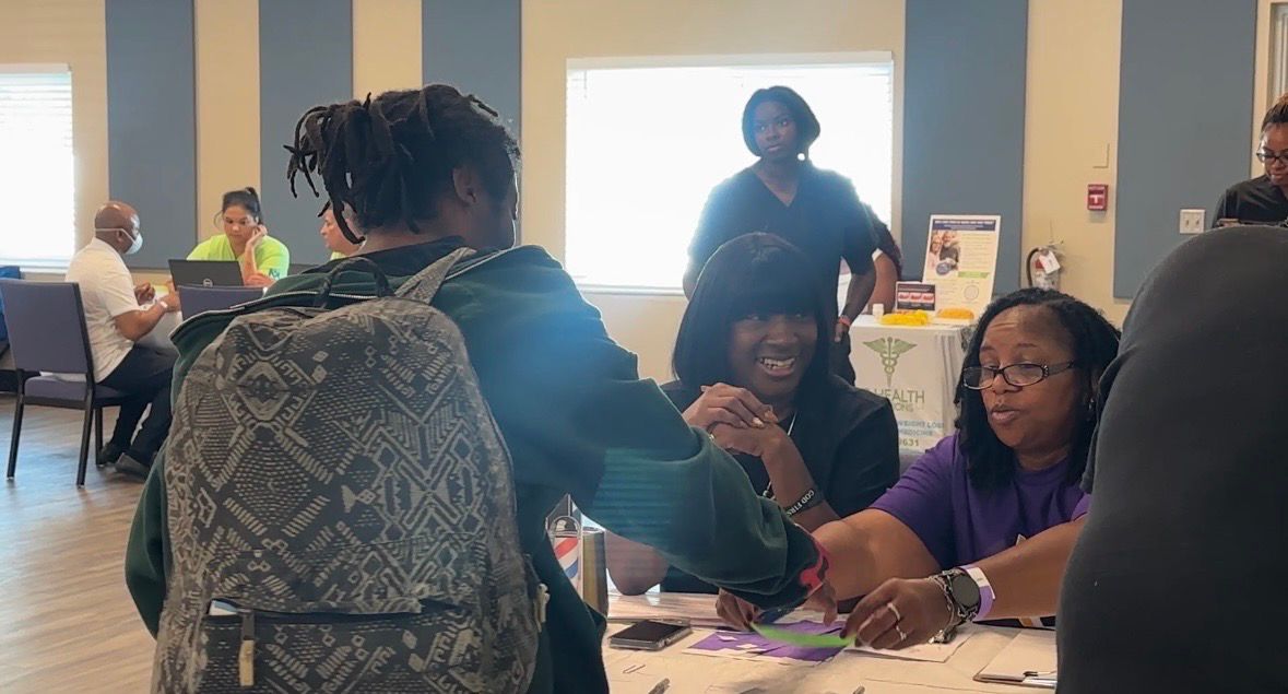 The C.A.L.I. Project hosts 'Save Our Streets' event in Tampa