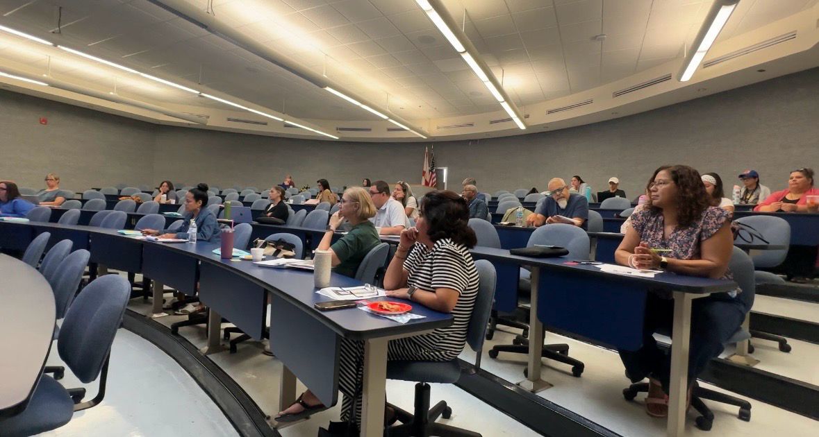 Hillsborough trains ESOL teachers to help English learners