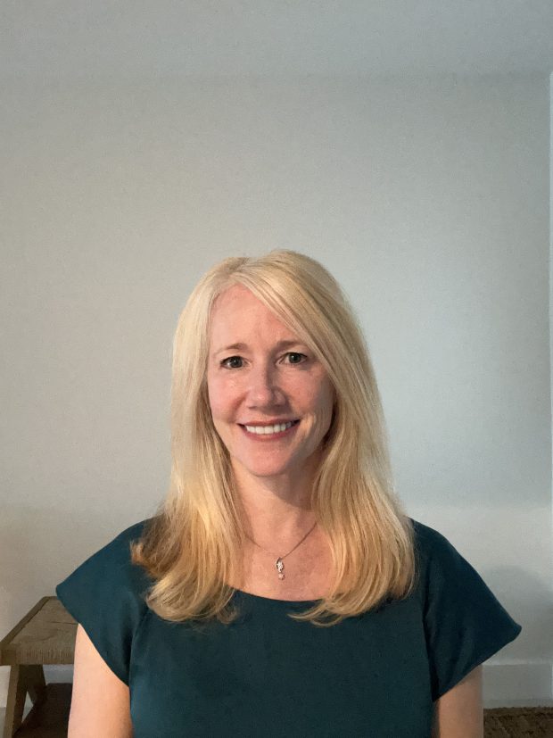 Christine Vinkelvoss is a resident near the proposed major expansion of Pier 66.