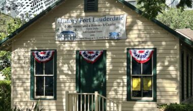 Fort Lauderdale may raise building heights in Himmarshee Village