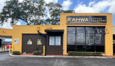Kahwa Coffee opens Palm Harbor location