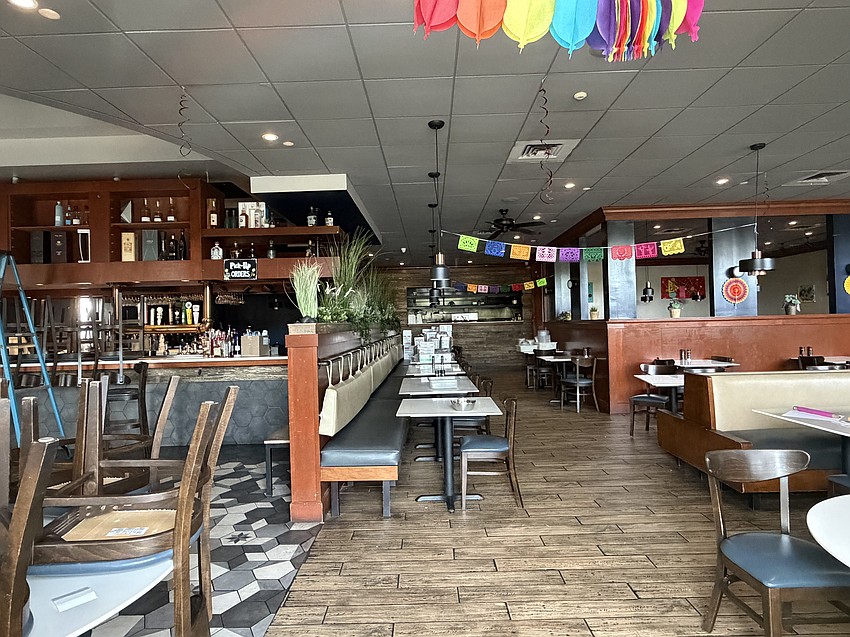 The interior of the closed Tequila's Town at 13475 Atlantic Blvd. The restaurant served Mexican and Tex-Mex dishes and featured tequila and mescal. The interior of the closed Tequila's Town at 13475 Atlantic Blvd. The restaurant served Mexican and Tex-Mex dishes and featured tequila and mescal.