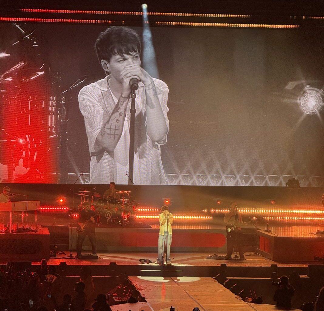 Louis Tomlinson concludes the North American leg of How Did We Get Here? World Tour at Watsco Center