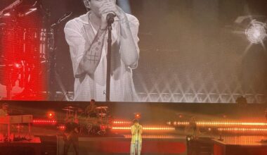 Louis Tomlinson concludes the North American leg of How Did We Get Here? World Tour at Watsco Center