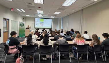 Global Virus Network hosts high school program in Tampa