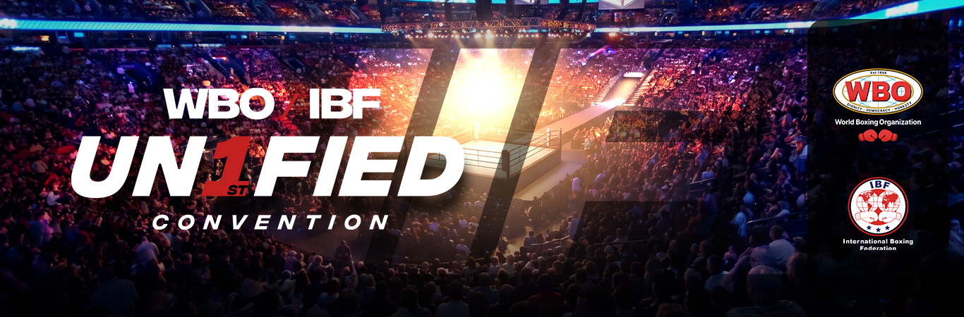 WBO and IBF Launch Site for First Joint Convention in Orlando
