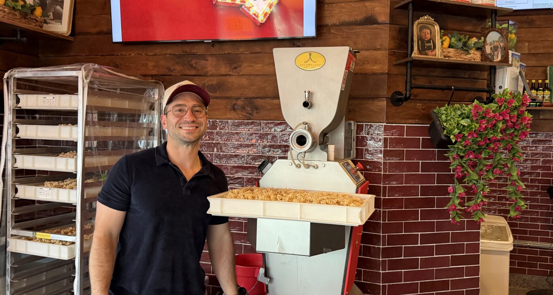Dalmoros Fresh Italian to further expand nationwide