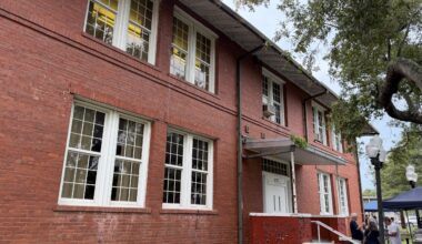 Community meeting held for Clearwater school property