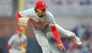 Phillies cough up six-run lead, get swept in Miami – Phillies Nation