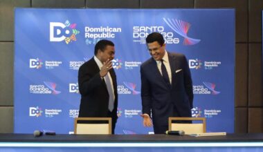 Dominican Republic pitches 2026 Games to Miami travelers