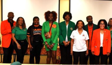 FAMU Strike Tour Rallies Jacksonville Alumni to Invest in Student-Athletes, HBCU Excellence – Free Press of Jacksonville