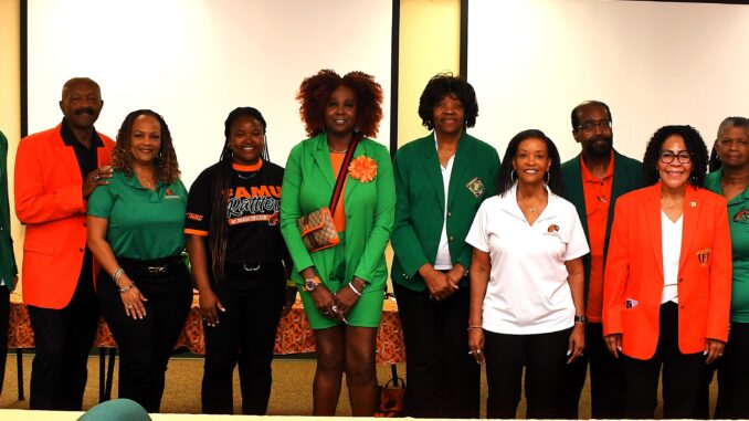 FAMU Strike Tour Rallies Jacksonville Alumni to Invest in Student-Athletes, HBCU Excellence – Free Press of Jacksonville